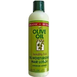  Organic Root Stimulator Olive Oil Lotion Beauty