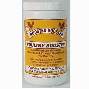  Rooster Booster Poultry Booster 1.25 lb