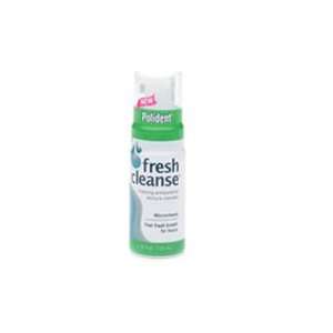Polident Fresh Cleanse Foaming Antibacterial Denture Cleanser   4.25 
