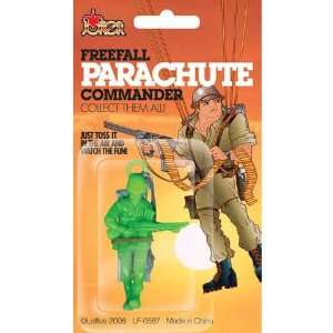  Parachuter (1 per package) Toys & Games