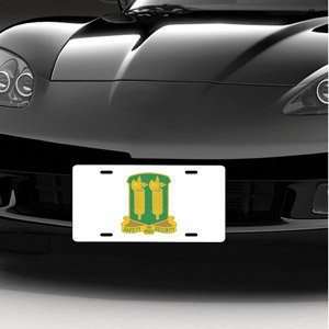  Army 327th Military Police Battalion LICENSE PLATE 