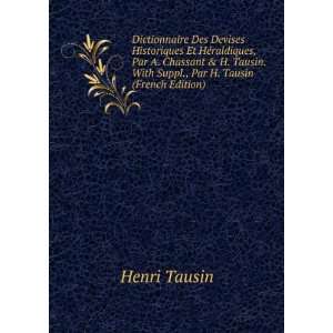  Dictionnaire Des Devises Historiques Et HÃ©raldiques 