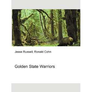  Golden State Warriors Ronald Cohn Jesse Russell Books