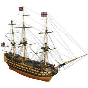  HMS Victory 1 75 Billings Boats Toys & Games