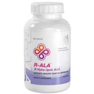 New You Vitamins R ALA Healthy Glucose Metabolism R Alpha Lipoic Acid 