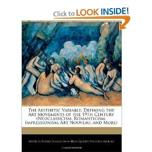  the Art Movements of the 19th Century (Neoclassicism, Romanticism 