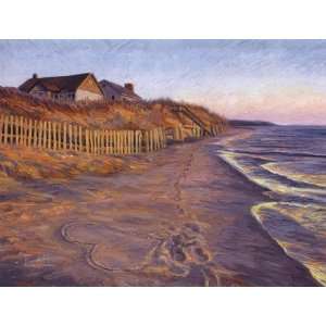  Romantic Getaway by Lucie Bilodeau 17x13