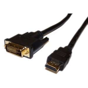  New Marathon 6 Premium HDMI to DVI Cable Electronics