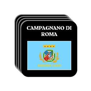  Italy Region, Lazio   CAMPAGNANO DI ROMA Set of 4 Mini 