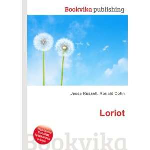  Loriot Ronald Cohn Jesse Russell Books