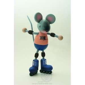 German Mouse Roland Roll on Skates Arts, Crafts & Sewing