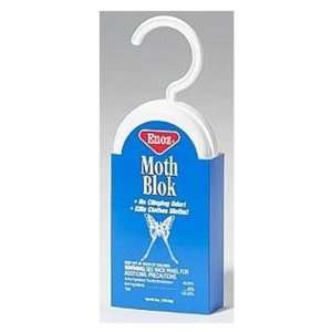  6 oz Enoz Moth Blok Original scent Sold in packs of 6 