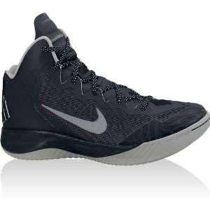  Nike Zoom HyperEnforcer XD   Mens   Black/Dark Grey 