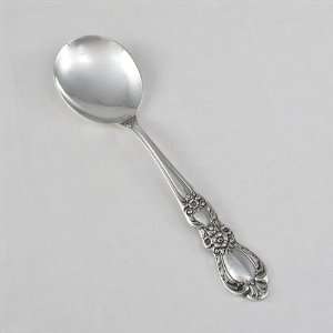  Heritage by 1847 Rogers, Silverplate Round Bowl Soup Spoon 