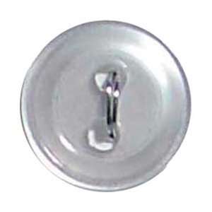 Blumenthal Lansing Slimline Buttons Series 1 White 2 Hole 7/16 6/Card 
