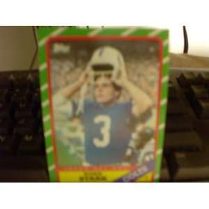    1986 Topps   Indianapolis Colts   Rohn Stark #325 