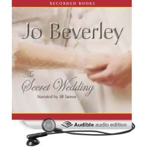   Wedding (Audible Audio Edition) Jo Beverley, Jill Tanner Books