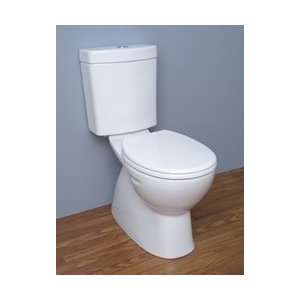 Caroma water saving toilet Bondi 270 round front plus 726350 609159 