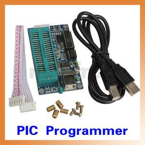 PIC USB Automatic Programming Develop K150 ICSP Microcontroller 
