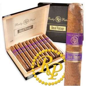  Rocky Patel Royal Vintage   Toro   Box of 20 Cigars