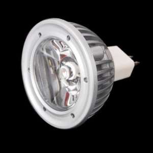  Warm White MR16 GU5.3 LED Light Bulb 1 x 3W 12V