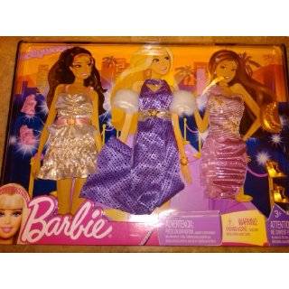   Clothes and Accessories Hollywood Outfits (Exclusive) by Mattel