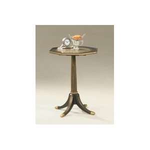  Accent Table with Octagon Top by Butler