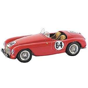   1951 Ferrari 166 Spyder, LeMans, Bouchard   Fernaud Toys & Games