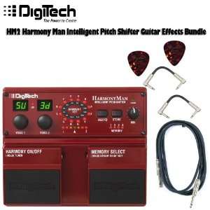   Man Intelligent Pitch Shifter Guitar Effects Pedal 