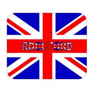  UK, England   Rochford mouse pad 