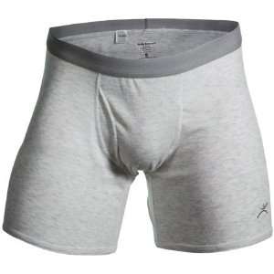  Nugear Boxer Brief Mens Gry Xl