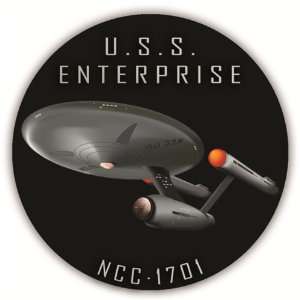   Headstones and Monuments, Starship Enterprise NCC 1701