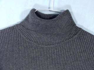 NEW Womens Size Small Ribbed Knit Turtleneck Sweater Long Sleeve NWT 