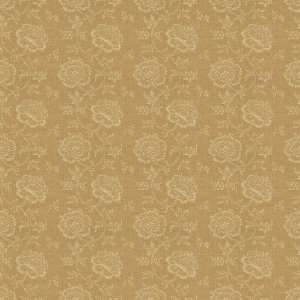  Brant Point Floral Sand by Ralph Lauren Fabric