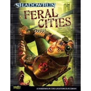  Shadowrun Feral Cities (Shadowrun Core Character Rulebooks 