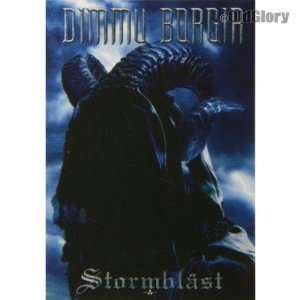 Dimmu Borgir   Stormblast Tapestry 