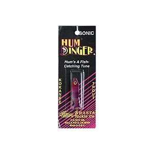  HUM DINGER 1/8 SIL/PUR/WHT