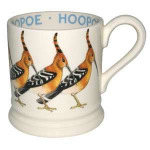  Emma Bridgewater Birds Hoopoe 1/2 Pint Mug Kitchen 