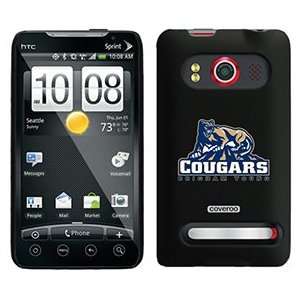  Brigham Young Cougars on HTC Evo 4G Case  Players 