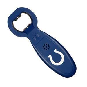 Indianapolis Colts Talking Bottle Opener 