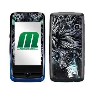  MusicSkins MS MMI10088 LG Rumor Touch   LN510 VM510