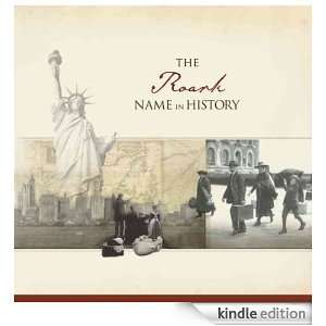 The Roark Name in History Ancestry  Kindle Store