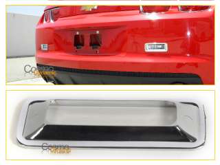 You are bidding on a pair of Reverse Light Trims ( chrome ) for 