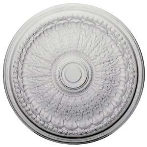  27OD x 2 1/2P Brunswick Ceiling Medallion