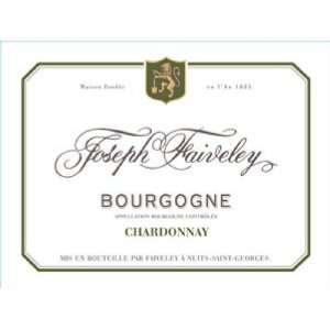  2008 Joseph Faiveley Bourgogne Chardonnay 750ml 750 ml 