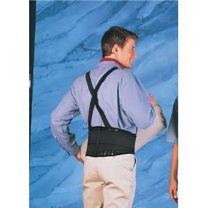   180199 No Suspenders Back Supports Size XL, Bubba Back Supports