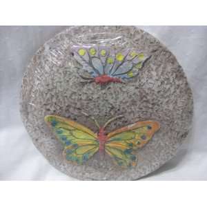  Garden City Stepping Stone  Butterfly Design Patio, Lawn 