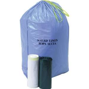    Liner, Drawtape, Blue, 29 X 41, 2 Mil, Rls