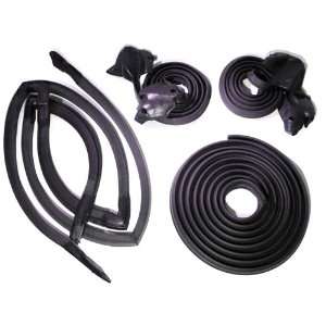  Metro Moulded RKB 2007 120 SUPERsoft Body Seal Kit 