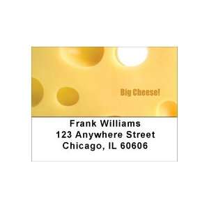  Cheesy Address Labels